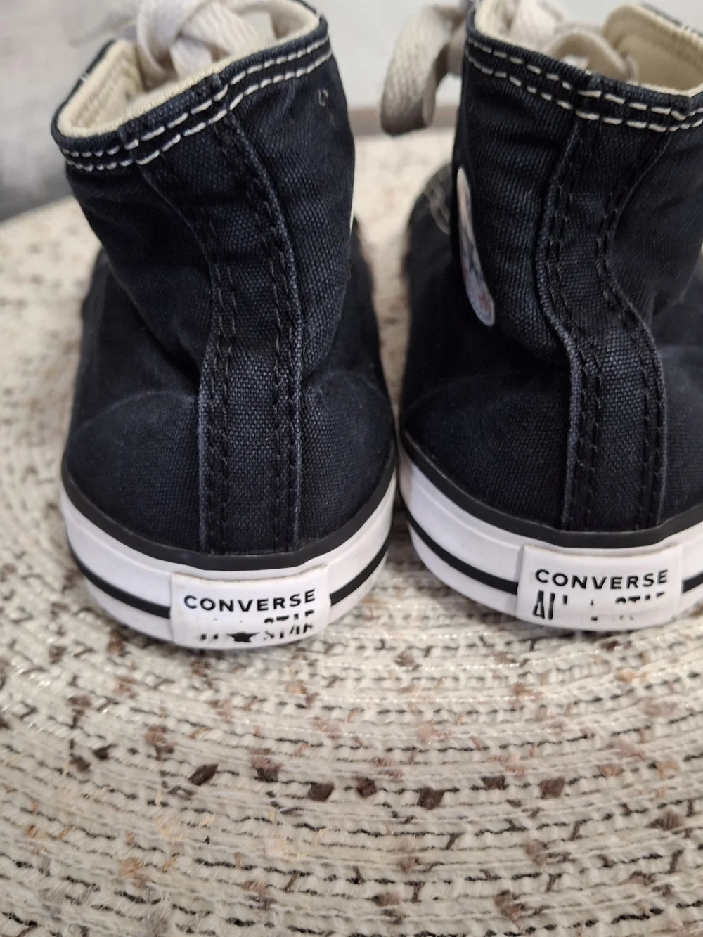 Converse classic high